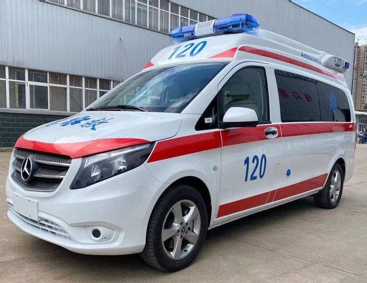 靖安县奔驰救护车