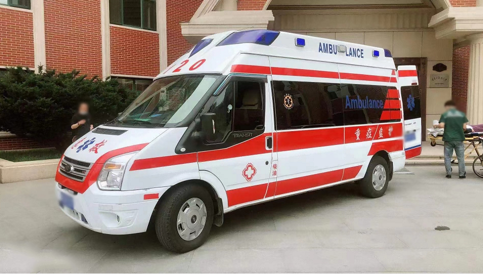 靖安县重症监护救护车